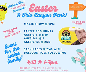Real County Events