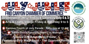 Real County Events
