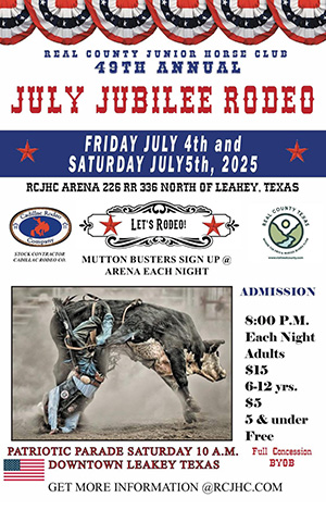 Real County Events