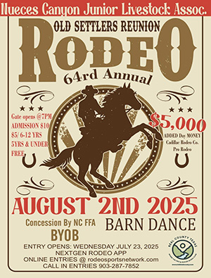 Real County Events