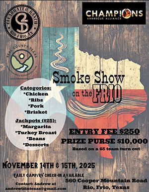 Real County Events