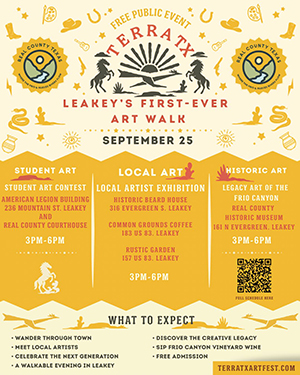 Real County Events