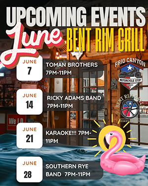 Real County Events