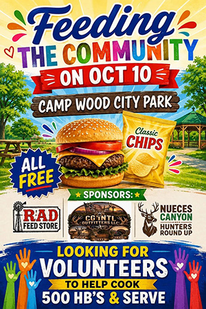 Real County Events