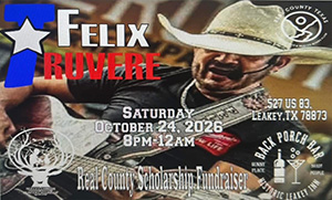 Real County Events