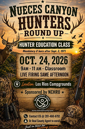 Real County Events