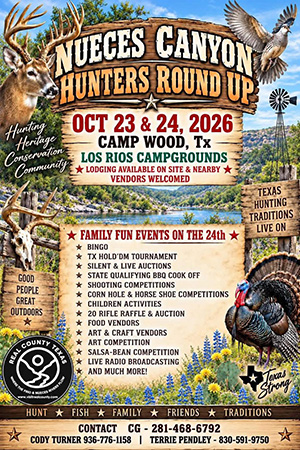 Real County Events