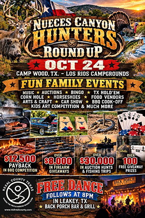 Real County Events