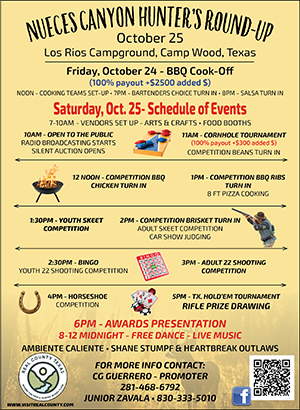 Real County Events