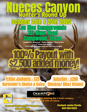 Real County Events