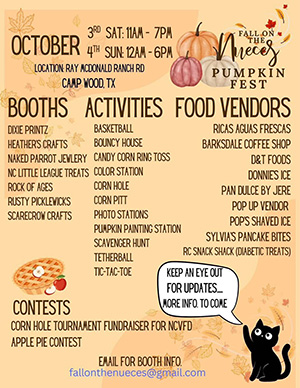 Real County Events
