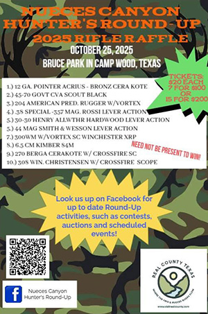 Real County Events