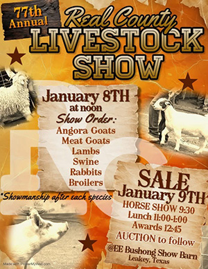 Real County Events