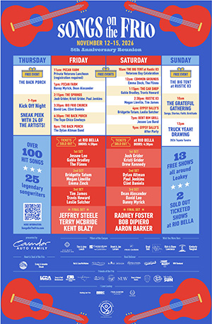 Real County Events