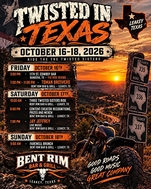 Real County Events